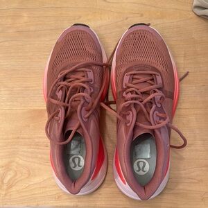 lululemon athletica Women's Pink Running Shoes